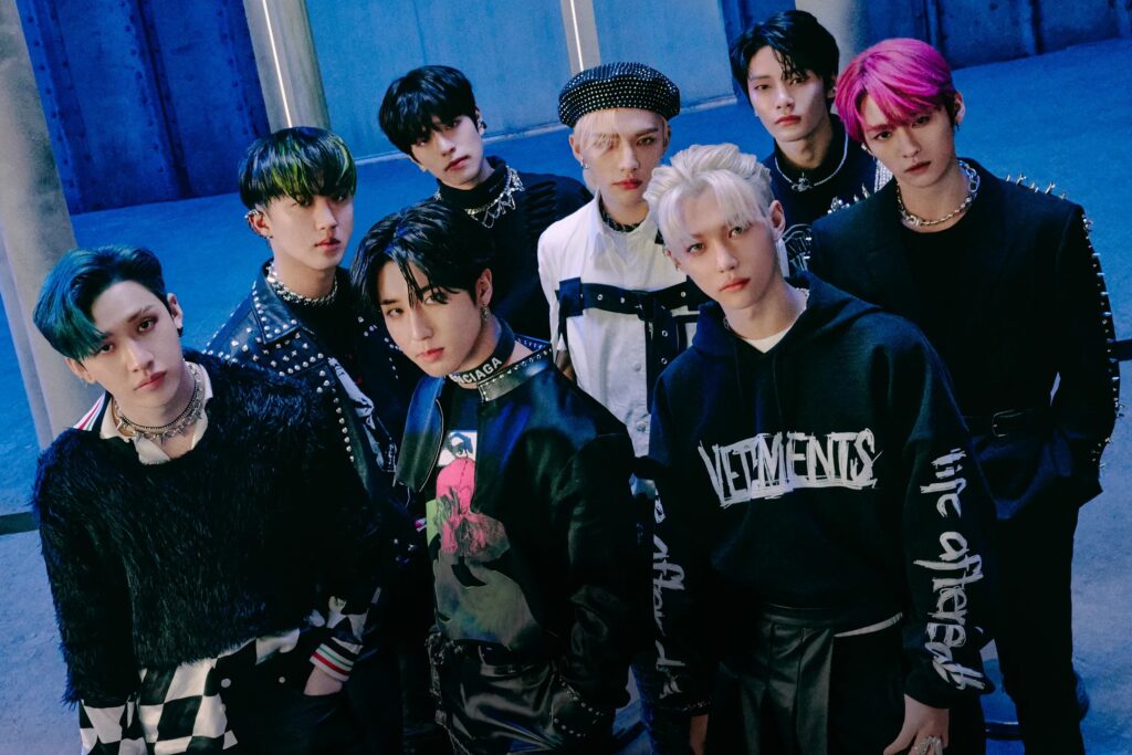 Stray Kids ganha nova certificação RIAJ Platinum para streaming no Japão Stray Kids ganha nova certificação RIAJ Platinum para streaming no Japão