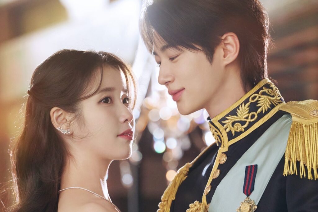 Top 10 semanais da TV: ‘Perfect Crown’ lidera o ranking de buzz antes mesmo de seu lançamento
