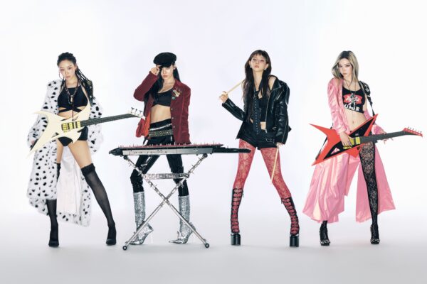 aespa retorna com novo álbum e turnê mundial!