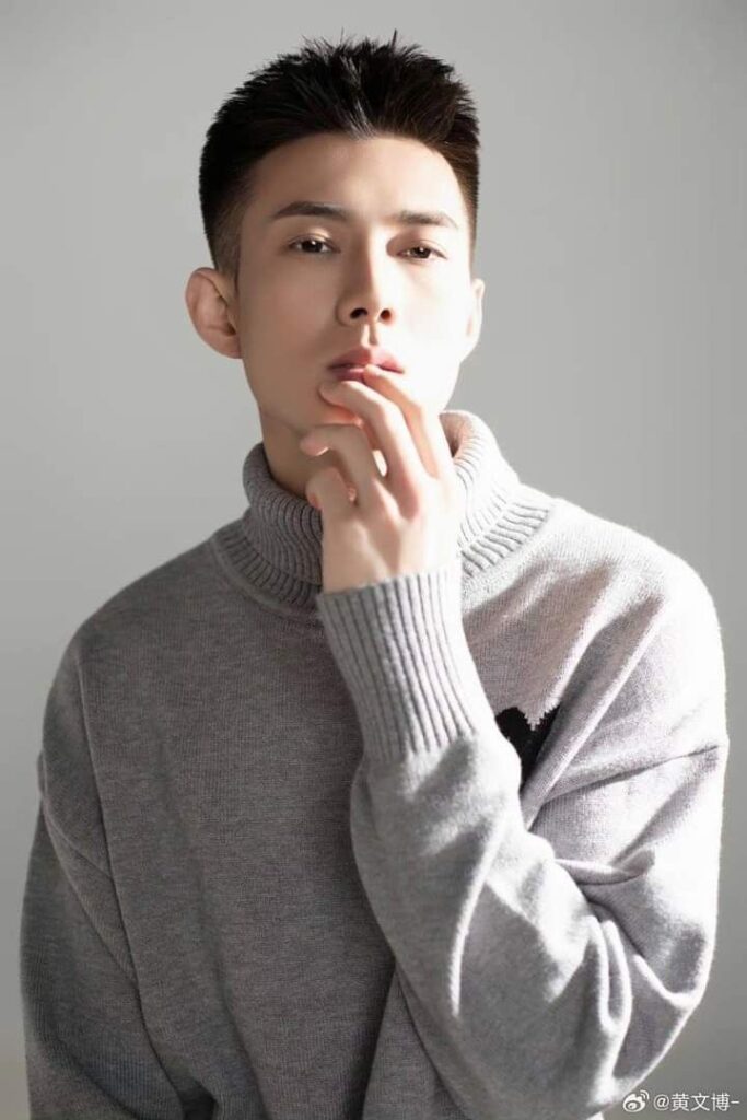 Huang Wen Bo