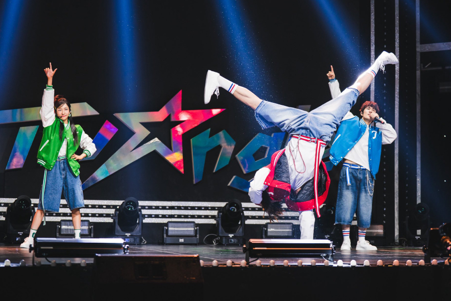 Kang Dong Won, Um Tae Goo e Park Ji Hyun mostram presença explosiva no palco em “Wild Sing” Kang Dong Won, Um Tae Goo e Park Ji Hyun mostram presença explosiva no palco em “Wild Sing”