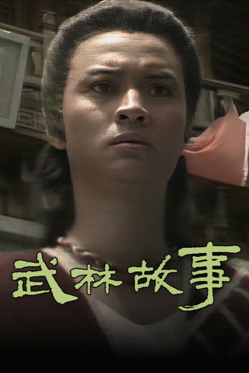武林故事