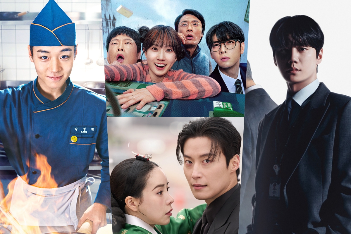 7 novos K-Dramas para conferir em maio de 2026 7 novos K-Dramas para conferir em maio de 2026