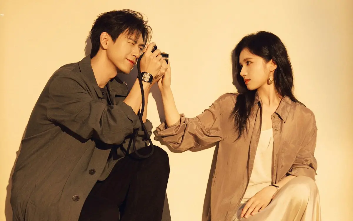 A Touch of Green, estrelado por Li Xian e Zhang Jingyi, revela romance complicado
