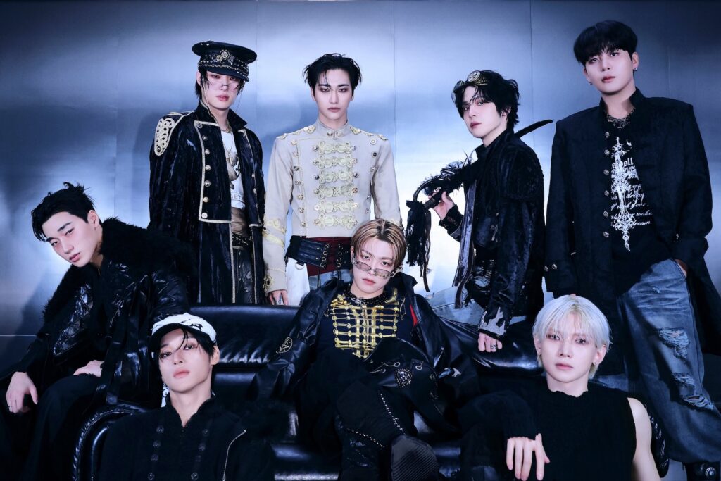 ATEEZ surpreende com teaser do novo álbum “GOLDEN HOUR: Part.5”