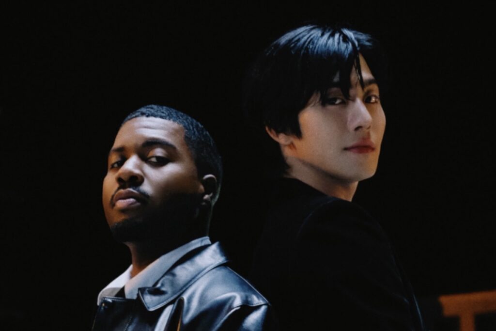 Ahn Hyo Seop colaborará com Khalid no novo single “Something Special” Ahn Hyo Seop colaborará com Khalid no novo single “Something Special”