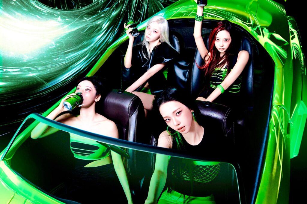Assista: aespa sofre um acidente de carro em teasers atraentes para o retorno de “LEMONADE” Assista: aespa sofre um acidente de carro em teasers atraentes para o retorno de “LEMONADE”
