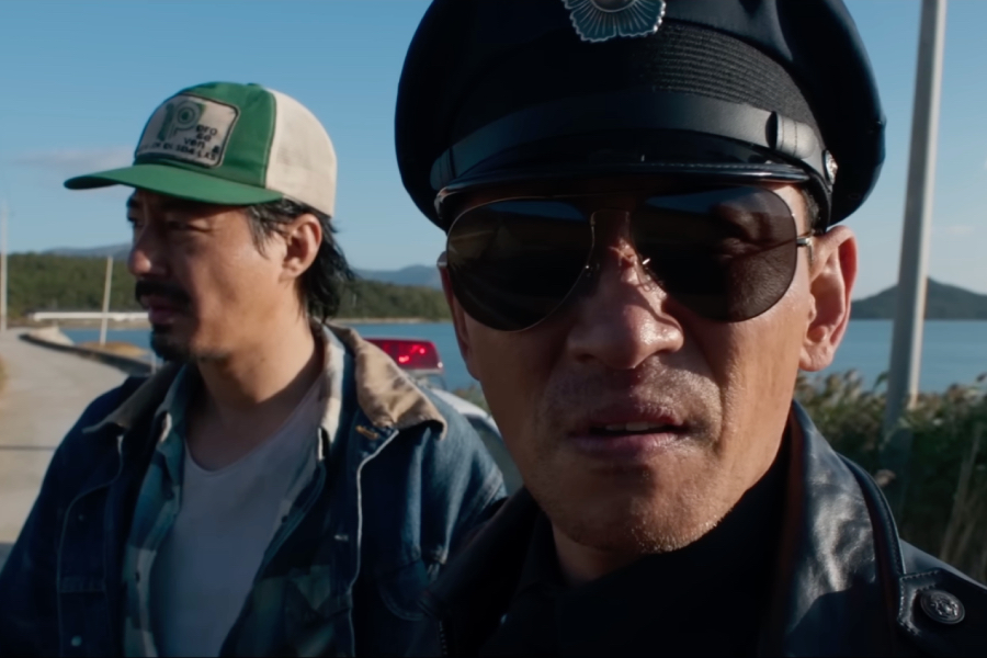 Assistir: Hwang Jung Min e Zo In Sung investigam avistamentos misteriosos na vila no novo filme “HOPE”