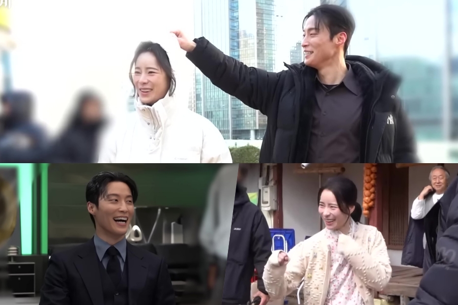 Assistir: Lim Ji Yeon, Heo Nam Jun e outros riem no set de “My Royal Nemesis” Assistir: Lim Ji Yeon, Heo Nam Jun e outros riem no set de “My Royal Nemesis”