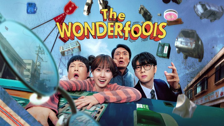(Avaliação e avaliação) The WONDERfools »Dramabeans (Avaliação e avaliação) The WONDERfools »Dramabeans