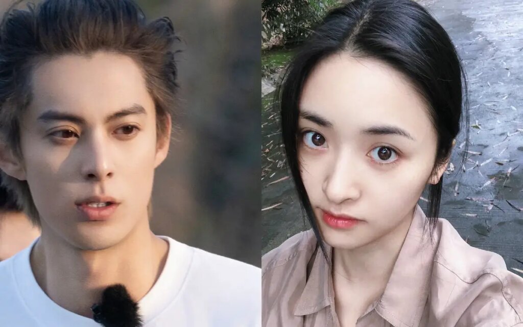 Dylan Wang se sente desconfortável com a piada, o que exige um pedido de desculpas de Shen Yue, mas os internautas tomam partido Dylan Wang se sente desconfortável com a piada, o que exige um pedido de desculpas de Shen Yue, mas os internautas tomam partido