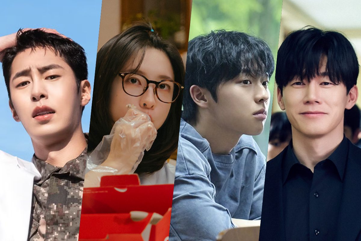 ESCOLHA: 5 novos dramas coreanos para assistir em junho de 2026