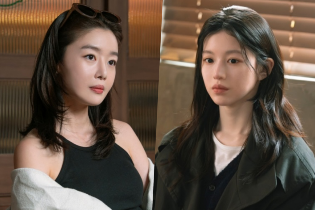 Han Sun Hwa e Go Youn Jung têm um primeiro encontro tenso em “Estamos todos tentando aqui”