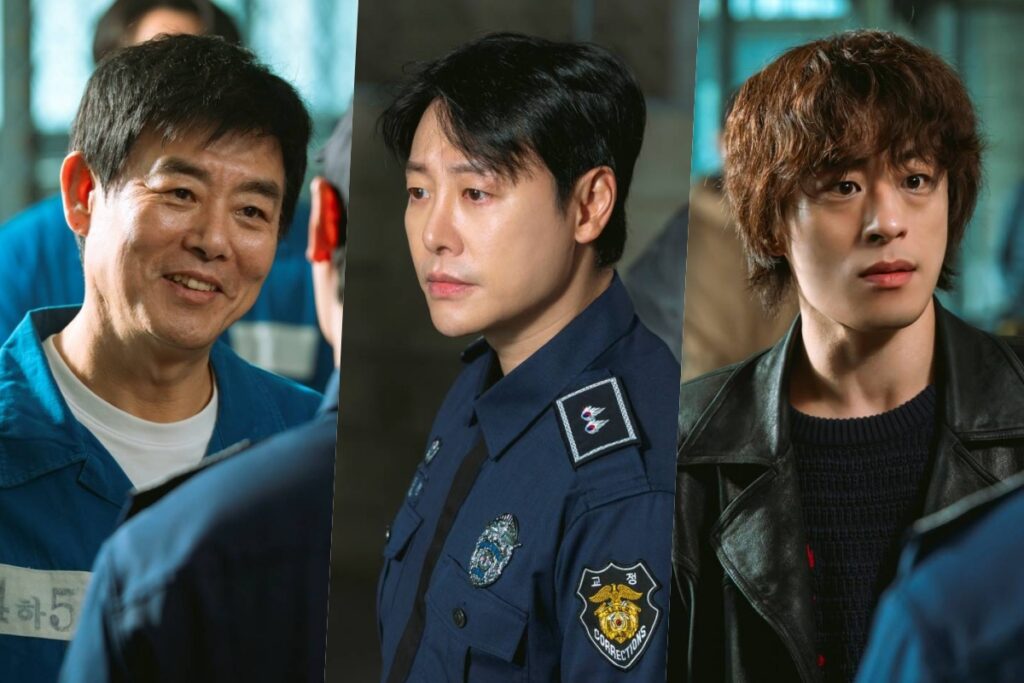 Kim Dong Wook fará uma aparição especial em “We Are All Trying Here”