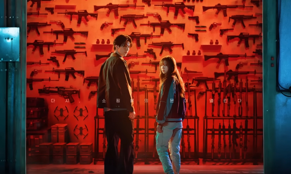 Lee Dong-wook e Kim Hye-joon reabrem A Shop for Killers