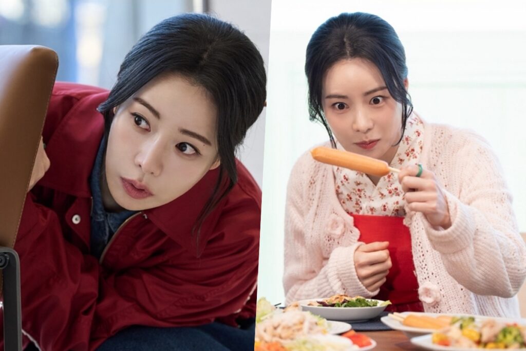 Lim Ji Yeon se adapta à vida do século 21 como modelo de compras em casa em “My Royal Nemesis”