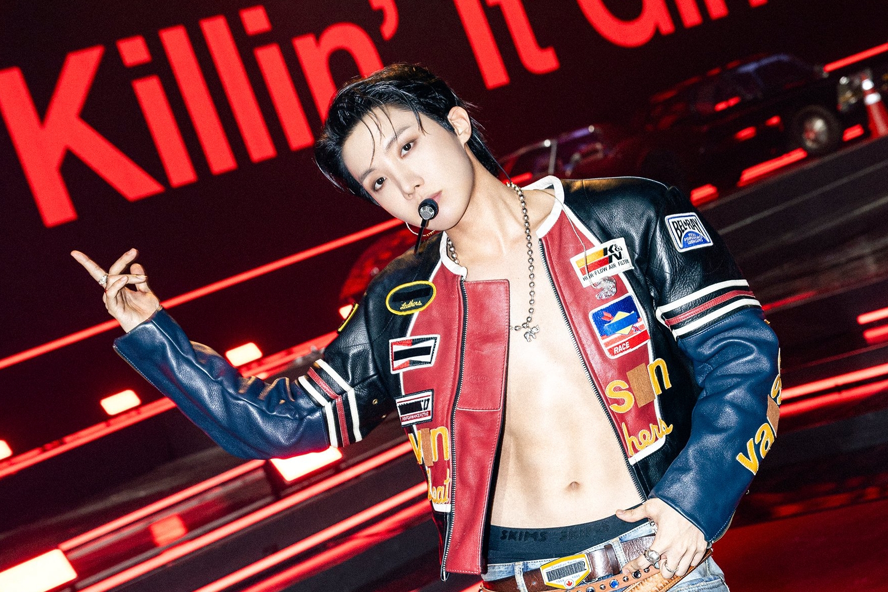 MV de “Killin’ It Girl (Solo Version)” do BTS, j-hope, ultrapassa 100 milhões de visualizações