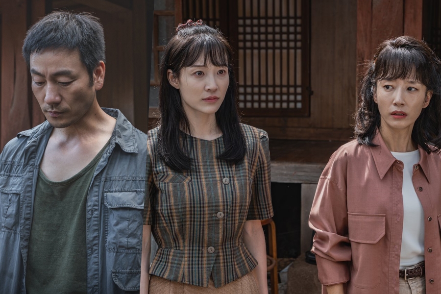 Park Hae Soo, Seo Ji Hye, Kwak Sun Young e mais enfrentam o caos quando Song Geon Hee é nomeado suspeito de assassinato em “The Scarecrow” Park Hae Soo, Seo Ji Hye, Kwak Sun Young e mais enfrentam o caos quando Song Geon Hee é nomeado suspeito de assassinato em “The Scarecrow”