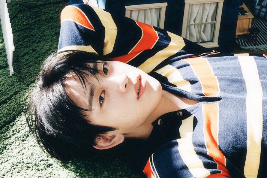Park Jinyoung do GOT7 quebra seu recorde de vendas na primeira semana com “Said & Done”