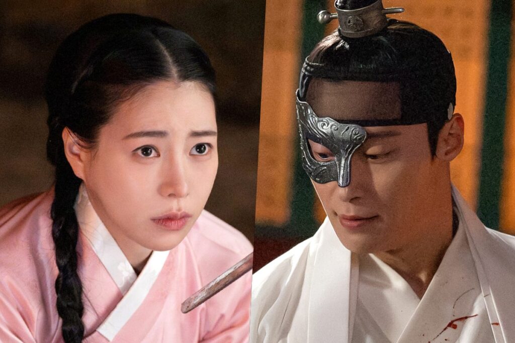 Recapitulação dos episódios 3 e 4 de ‘My Royal Nemesis’: os papéis de Lim Ji Yeon despertam teorias de fãs sobre viagem no tempo Recapitulação dos episódios 3 e 4 de ‘My Royal Nemesis’: os papéis de Lim Ji Yeon despertam teorias de fãs sobre viagem no tempo