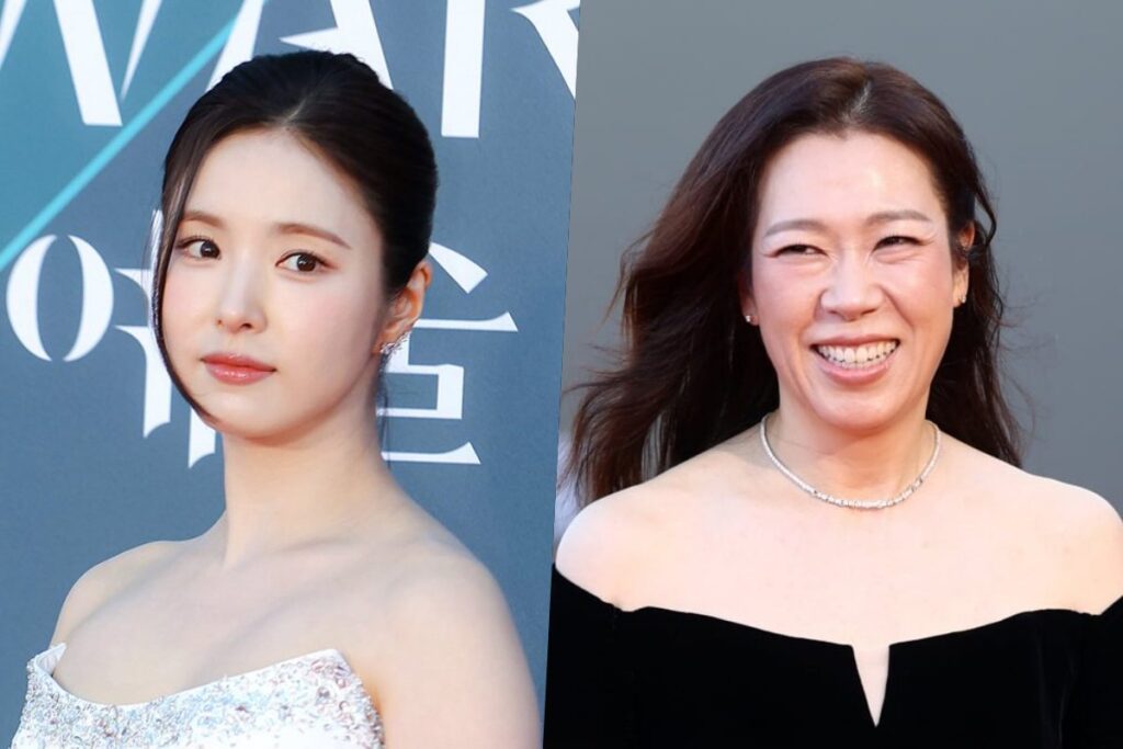 Shin Sae Kyeong roubou o prêmio de melhor atriz coadjuvante de Yeom Hye Ran? O maior debate sobre faíscas esnobadas – ZAPZEE