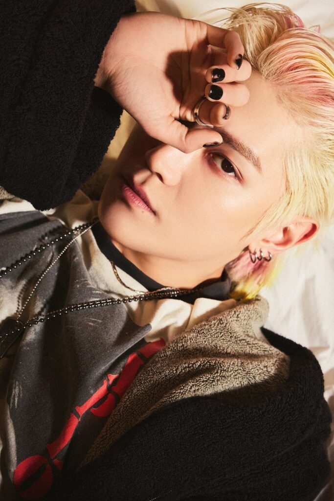 TAEYONG DO NCT LANÇA “WYLD” PARA SEU PRIMEIRO ÁLBUM COMPLETO!