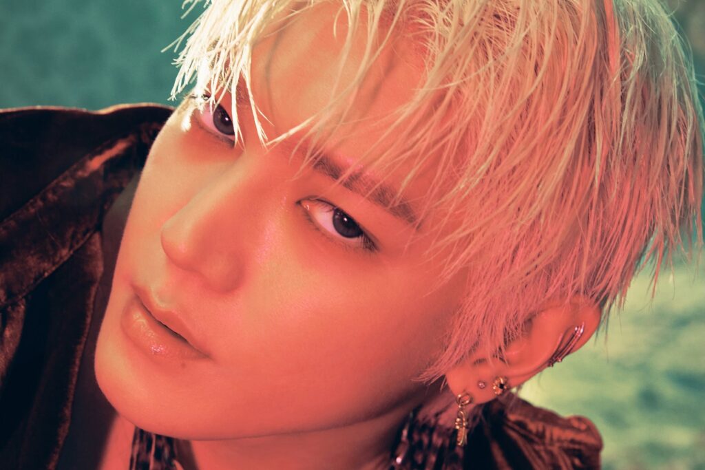 Taeyong do NCT lidera as paradas do iTunes em todo o mundo com “WYLD” Taeyong do NCT lidera as paradas do iTunes em todo o mundo com “WYLD”