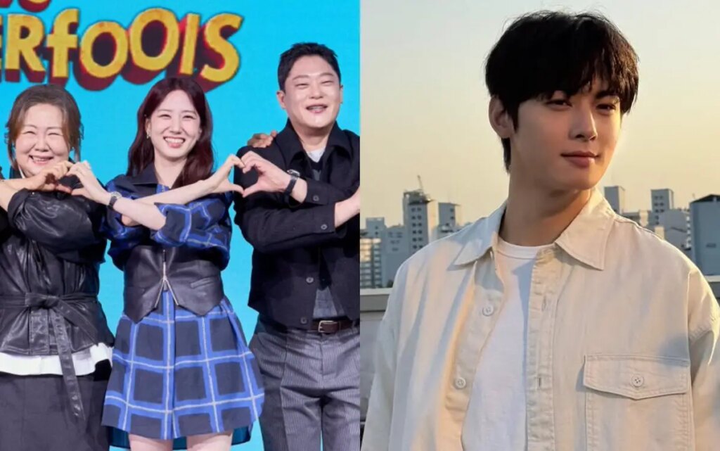 The WONDERfools se prepara para lançamento como projeto de retorno de Cha Eun Woo após escândalo fiscal The WONDERfools se prepara para lançamento como projeto de retorno de Cha Eun Woo após escândalo fiscal
