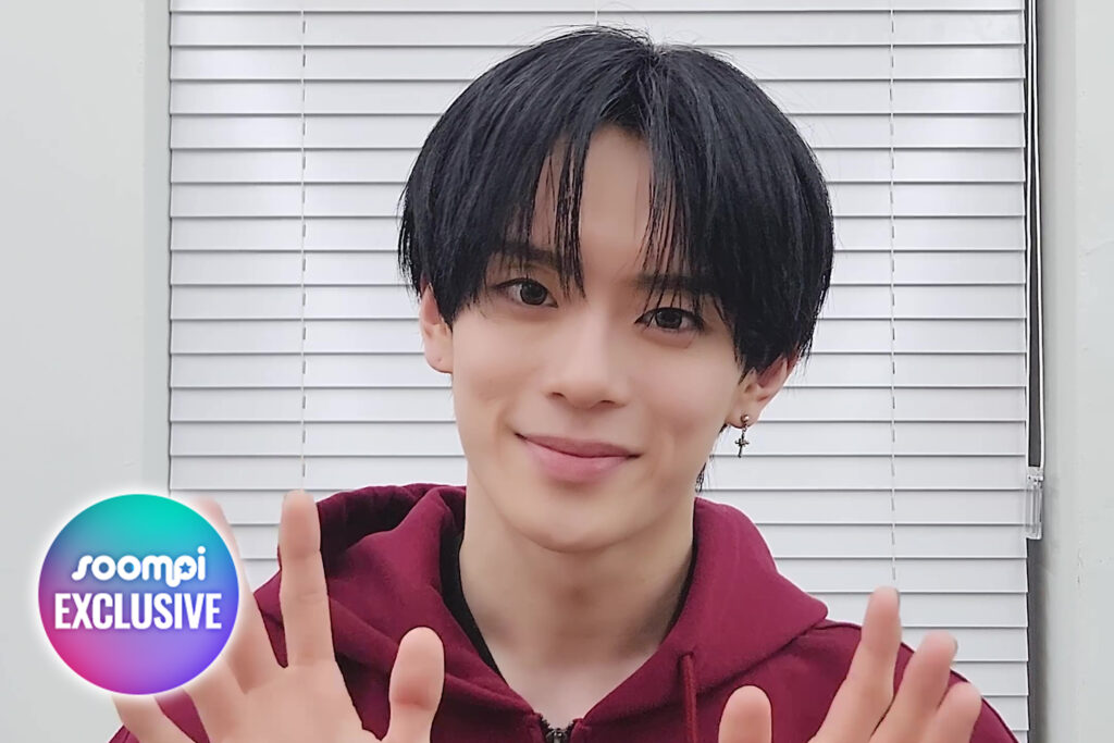 Vídeo exclusivo: Kangmin do VERIVERY compartilha insights sobre seus favoritos, vida diária e muito mais com as 50 perguntas do Soompi Vídeo exclusivo: Kangmin do VERIVERY compartilha insights sobre seus favoritos, vida diária e muito mais com as 50 perguntas do Soompi