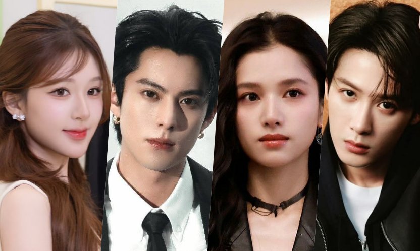 Zhao Lu Si, Dylan Wang, Tan Jian Ci entre celebridades que condenam o uso de suas imagens em dramas de IA