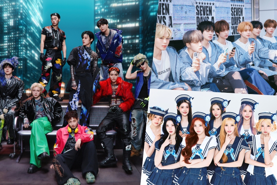 2026 SBS Gayo Daejeon Summer anuncia a primeira programação de artistas