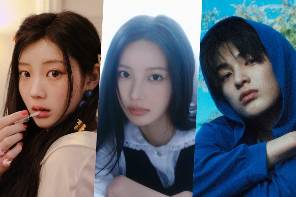 Anunciadas as classificações individuais de reputação da marca Rookie Idol de junho Anunciadas as classificações individuais de reputação da marca Rookie Idol de junho