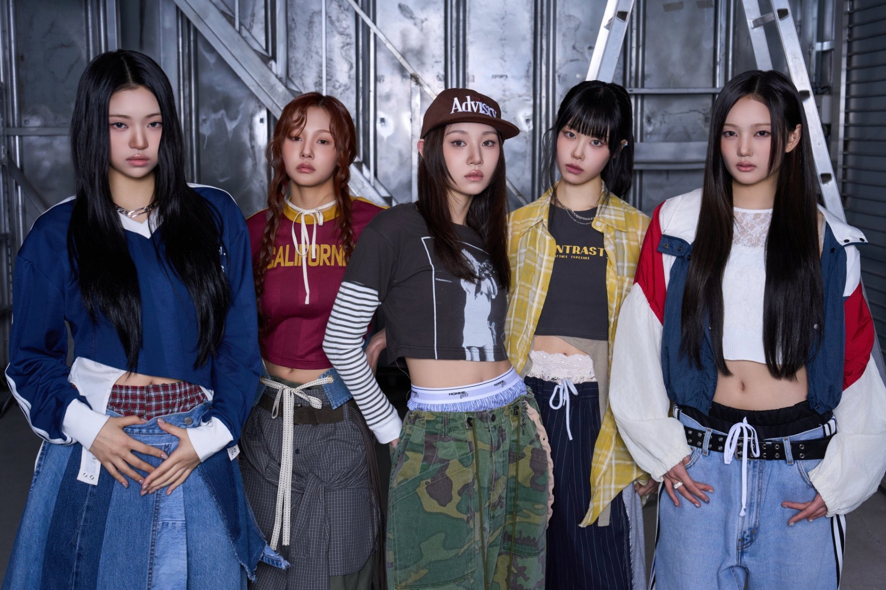 Assista: Keyveatz, novo grupo feminino da AOMG, anuncia data de estreia com prévia de “OXY”