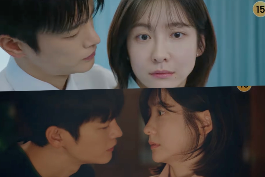 Assista: O relacionamento rochoso de Park Ji Hyun com seu chefe Seo In Guk dá uma guinada surpreendente em “Vejo você no trabalho amanhã!”