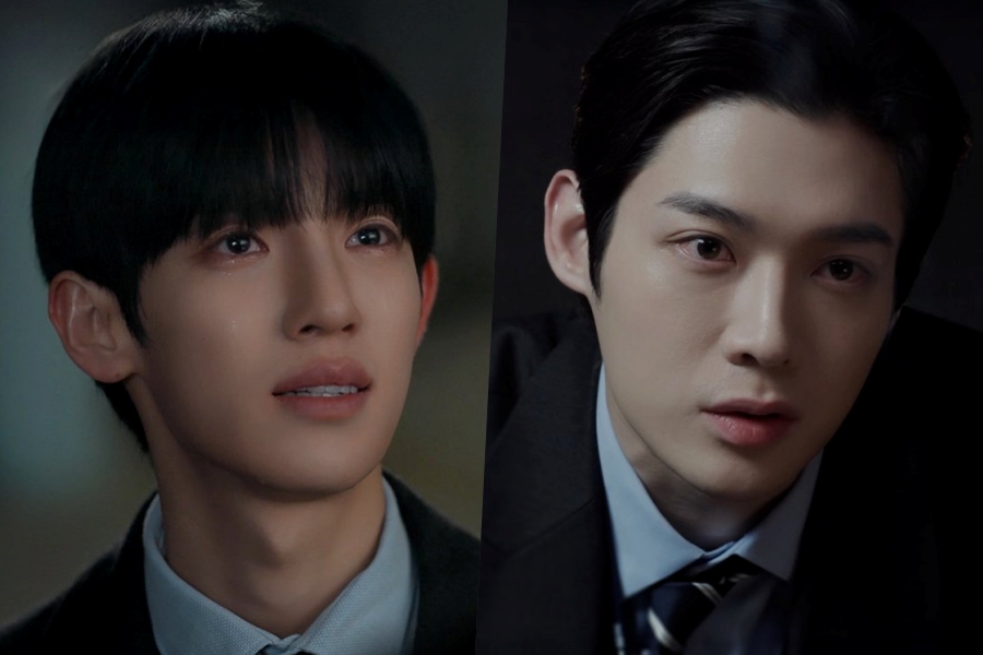Assista: Park Si Woo e Kim Yoon Sik lutam com suas próprias feridas emocionais em teasers do novo drama BL “The Prosecutor's Proposal”