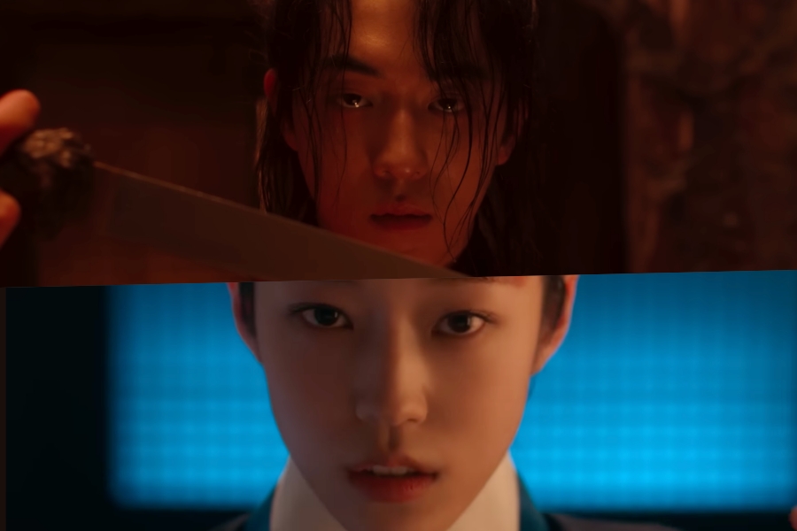 Assistir: Nam Joo Hyuk e Roh Yoon Seo lutam contra espíritos ressentidos em um palácio amaldiçoado no “Palácio Leste” Assistir: Nam Joo Hyuk e Roh Yoon Seo lutam contra espíritos ressentidos em um palácio amaldiçoado no “Palácio Leste”