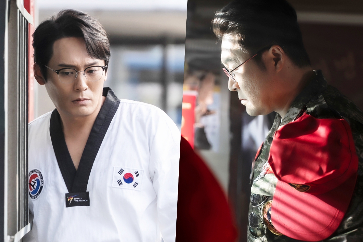 Choi Dae Hoon e Yoon Kyung Ho estão nervosos momentos antes de seu encontro no novo drama “Agente Kim Reativado” Choi Dae Hoon e Yoon Kyung Ho estão nervosos momentos antes de seu encontro no novo drama “Agente Kim Reativado”