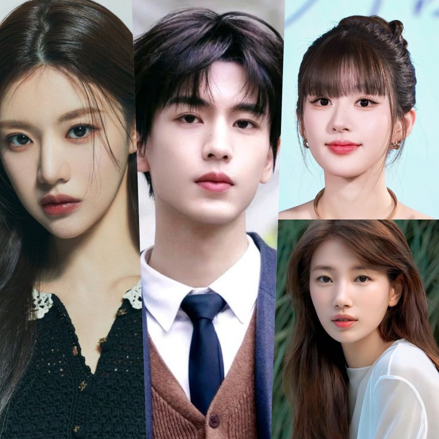Go Youn Jung, Zhang Ling He, Zhao Lusi, Bae Suzy e outros competem pelo Seoul Drama Awards