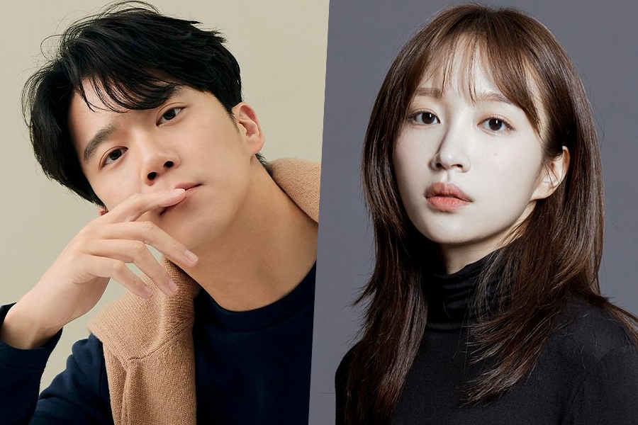 Ha Seok Jin e Hani do EXID confirmados para estrelar um novo drama de romance do escritor “Uncontrollably Fond” Ha Seok Jin e Hani do EXID confirmados para estrelar um novo drama de romance do escritor “Uncontrollably Fond”