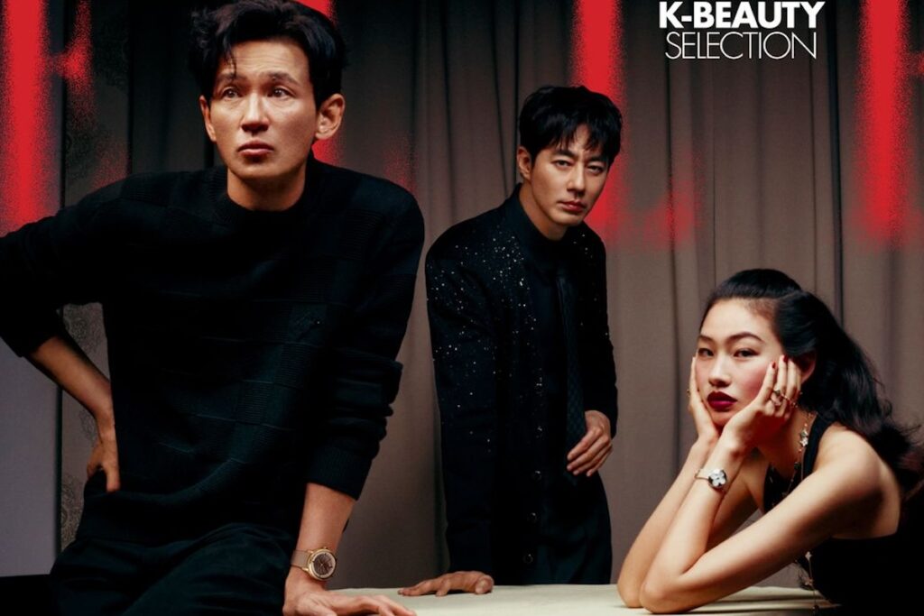 Hwang Jung Min, Zo In Sung e Jung Ho Yeon falam sobre seu próximo filme “HOPE”