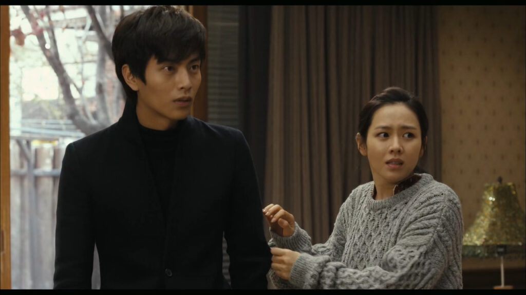 (K-Movie Night) Spellbound »Recapitulações do drama coreano de Dramabeans