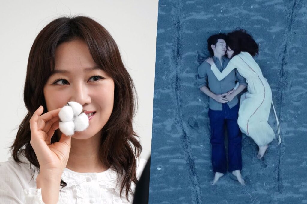 Kong Hyo Jin estrela o novo videoclipe do marido Kevin Oh, ‘My Girl’