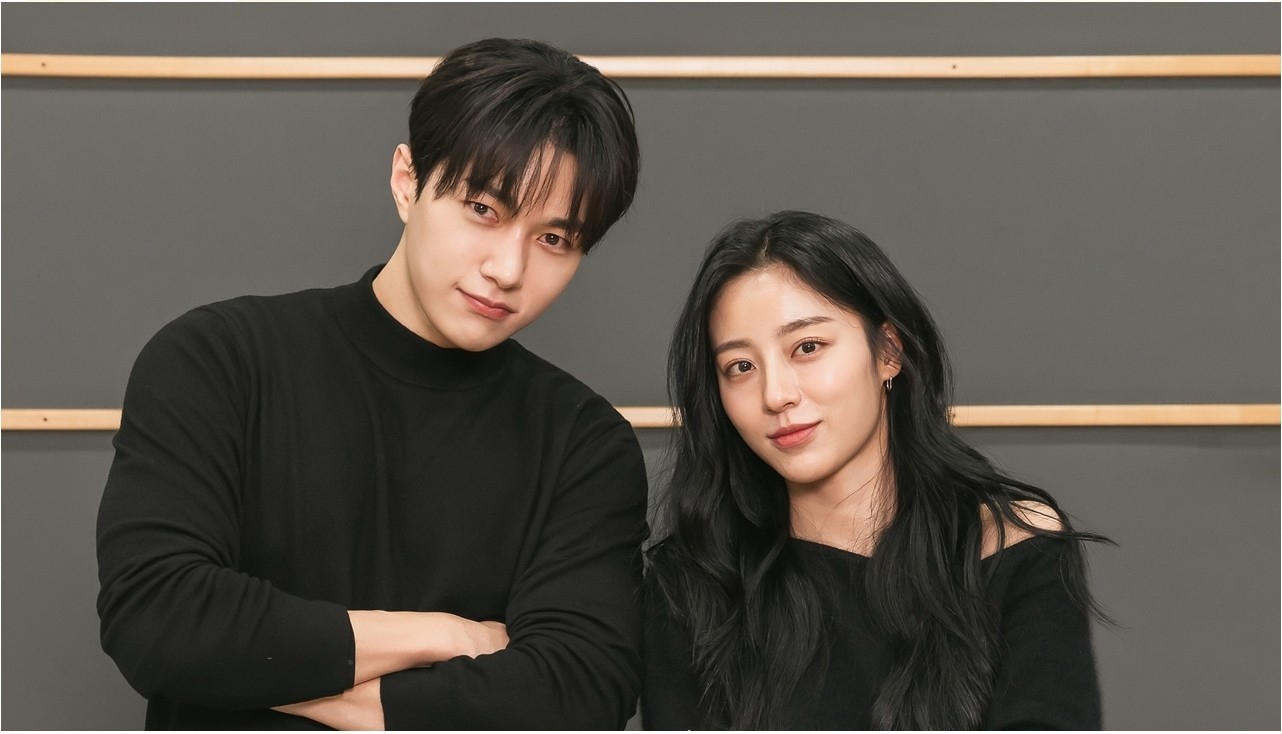 L e Kang Min-ah estão perfeitamente apaixonados em sincronia »Dramabeans L e Kang Min-ah estão perfeitamente apaixonados em sincronia »Dramabeans