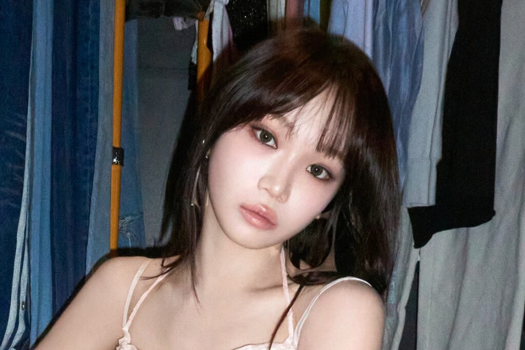LE SSERAFIM compartilha atualização sobre a saúde e a próxima programação de Kim Chaewon LE SSERAFIM compartilha atualização sobre a saúde e a próxima programação de Kim Chaewon