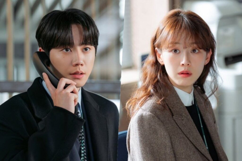 Lee Jun Young choca a todos com seu comportamento em “Reborn Rookie” Lee Jun Young choca a todos com seu comportamento em “Reborn Rookie”