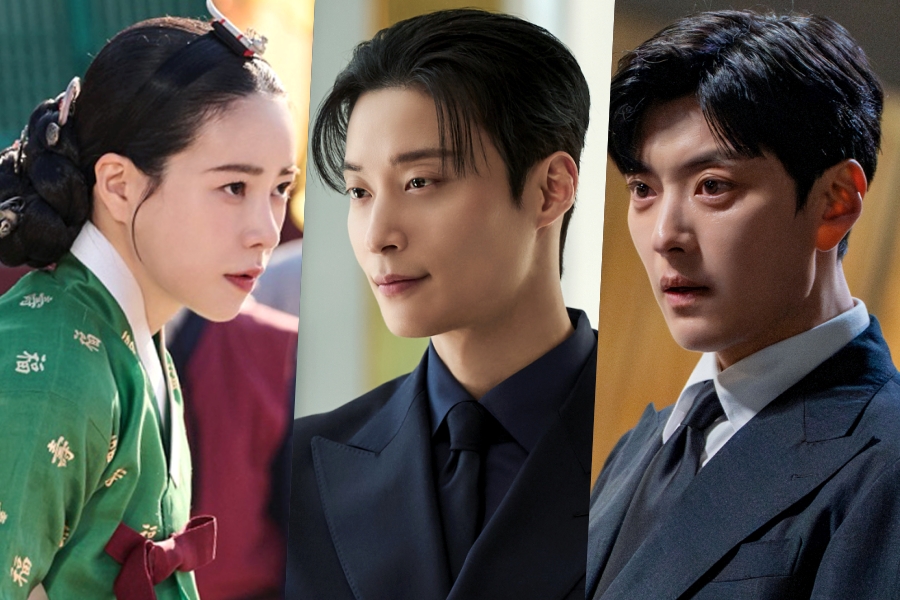 Lim Ji Yeon, Heo Nam Jun e Jang Seung Jo escolhem suas cenas favoritas de “My Royal Nemesis”