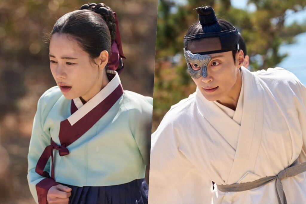 Lim Ji Yeon arrisca sua vida para salvar Heo Nam Jun no final de “My Royal Nemesis”