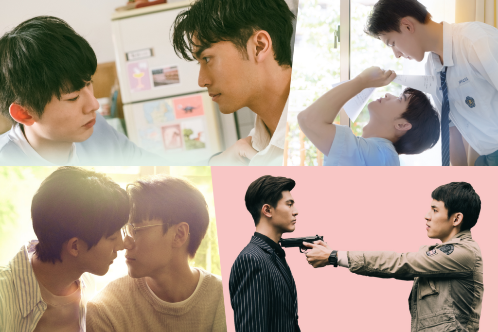Mais de 25 dramas BL de Taiwan no Viki Mais de 25 dramas BL de Taiwan no Viki