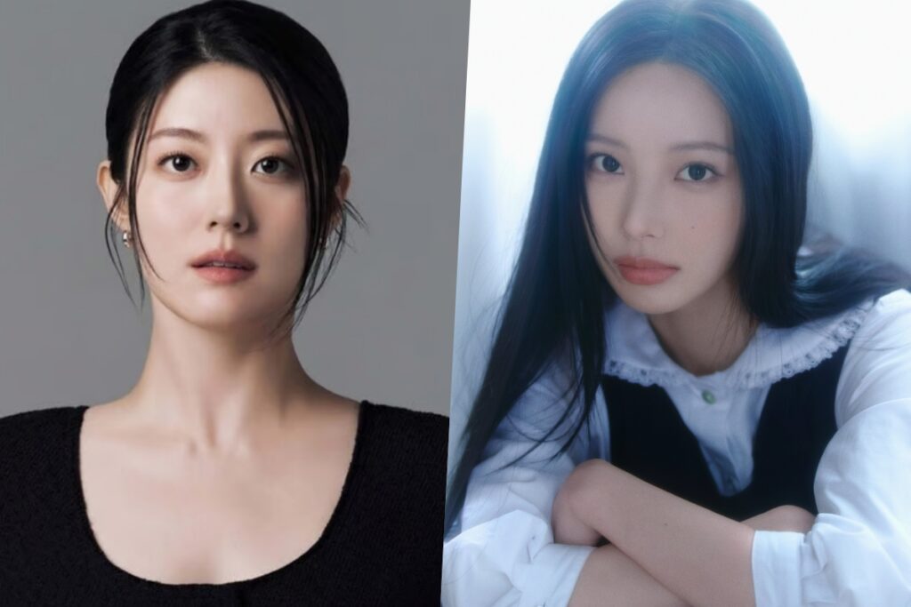 Nam Ji Hyun e Woni do RESCENE serão os anfitriões do 2026 Korea Grand Music Awards