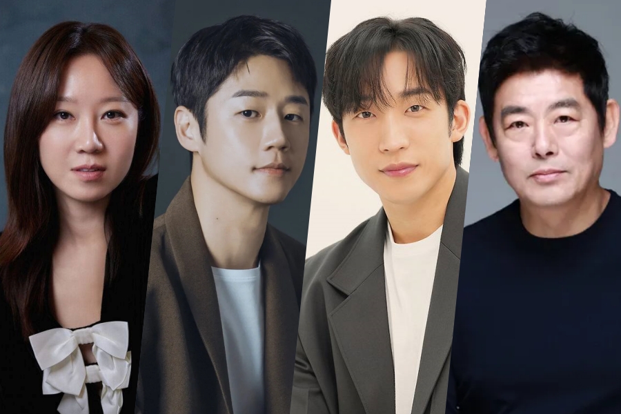 Novo drama de Kong Hyo Jin e Jung Jun Won confirma escalação do elenco e planos de transmissão Novo drama de Kong Hyo Jin e Jung Jun Won confirma escalação do elenco e planos de transmissão